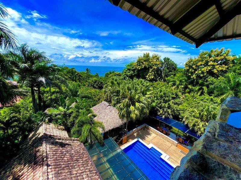 Villa Bali Resort And Spa Paquera Exterior photo